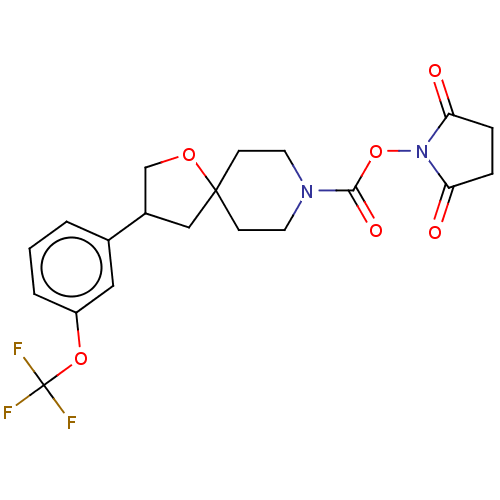Chemical structure of BindingDB Monomer ID 474452