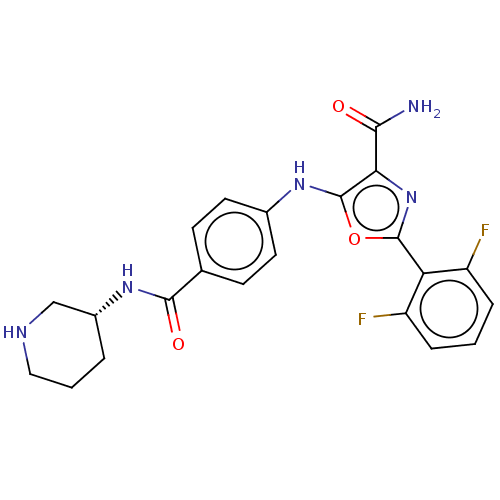 Chemical structure of BindingDB Monomer ID 474467