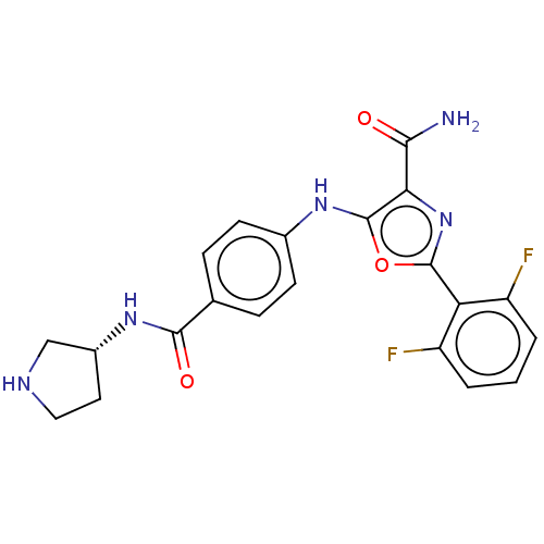 Chemical structure of BindingDB Monomer ID 474475