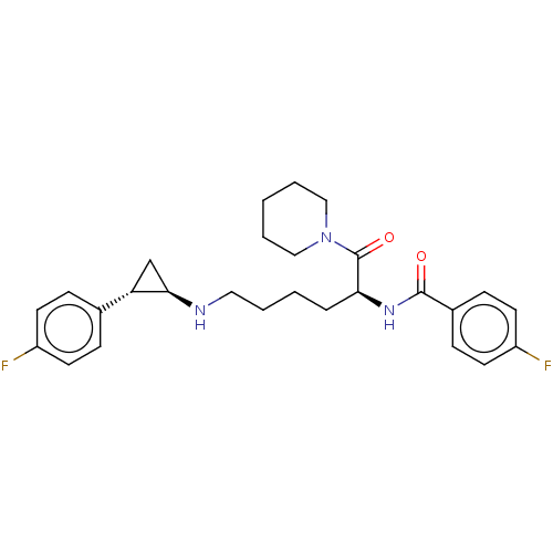 Chemical structure of BindingDB Monomer ID 474515