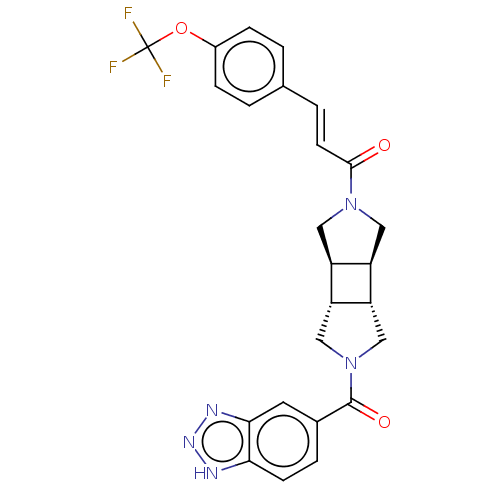 Chemical structure of BindingDB Monomer ID 474571