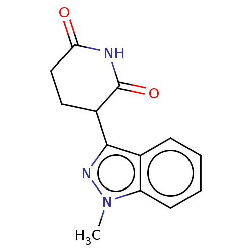 Chemical structure of BindingDB Monomer ID 475126