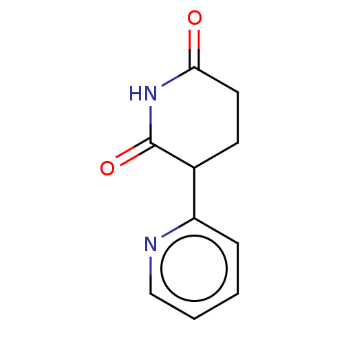 Chemical structure of BindingDB Monomer ID 475145