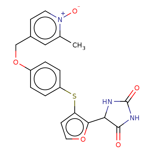 Chemical structure of BindingDB Monomer ID 475577