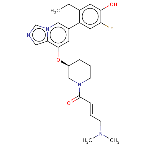 Chemical structure of BindingDB Monomer ID 475625