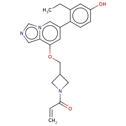 Chemical structure of BindingDB Monomer ID 475628