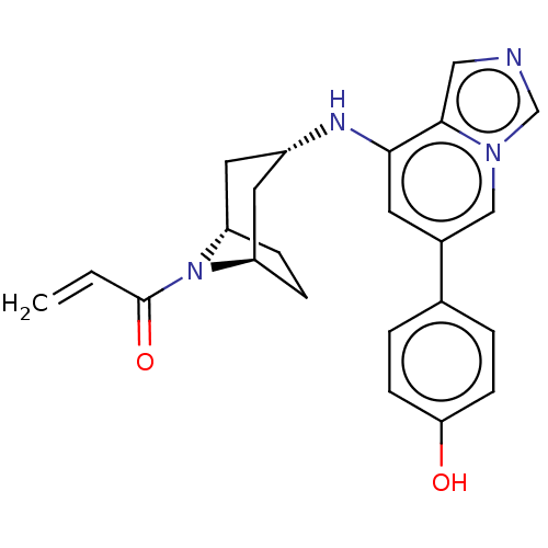Chemical structure of BindingDB Monomer ID 475657