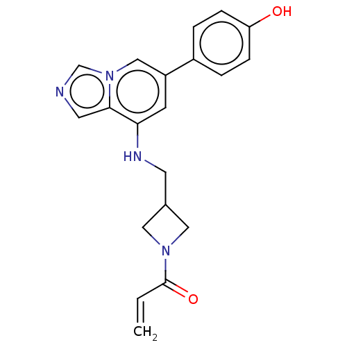 Chemical structure of BindingDB Monomer ID 475659