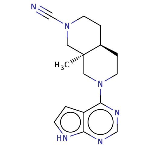 Chemical structure of BindingDB Monomer ID 475679