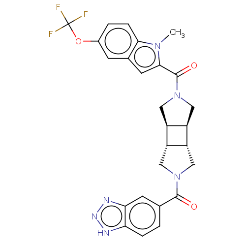Chemical structure of BindingDB Monomer ID 475758