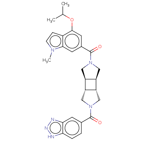 Chemical structure of BindingDB Monomer ID 475792