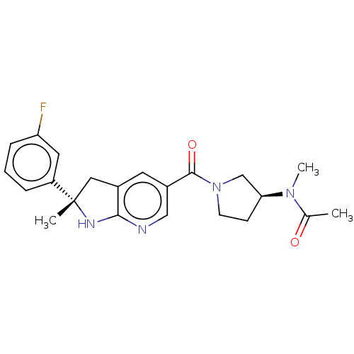 Chemical structure of BindingDB Monomer ID 475857