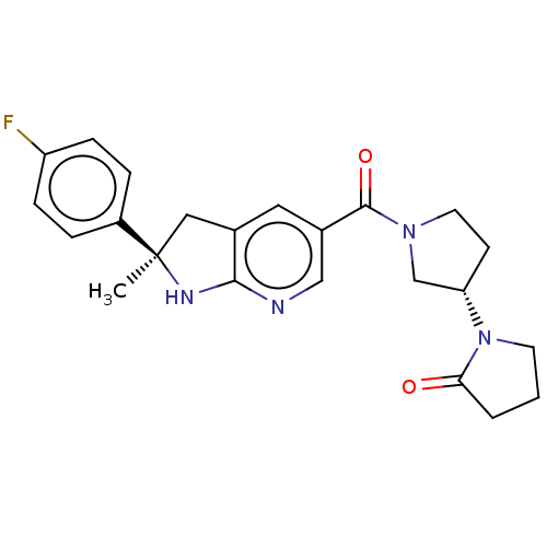 Chemical structure of BindingDB Monomer ID 475862