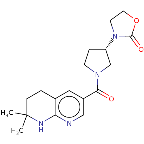 Chemical structure of BindingDB Monomer ID 475892