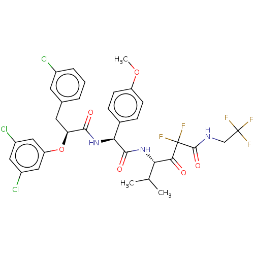Chemical structure of BindingDB Monomer ID 475920