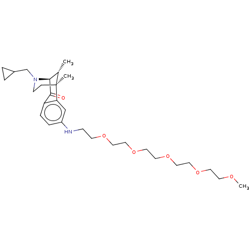 Chemical structure of BindingDB Monomer ID 475929