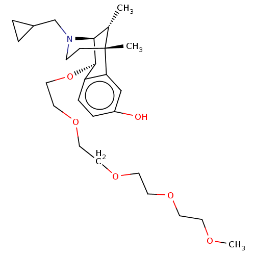 Chemical structure of BindingDB Monomer ID 475939