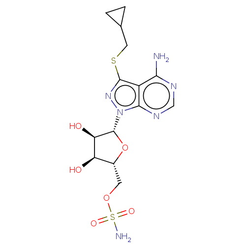 Chemical structure of BindingDB Monomer ID 475992