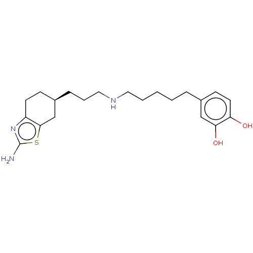 Chemical structure of BindingDB Monomer ID 476251