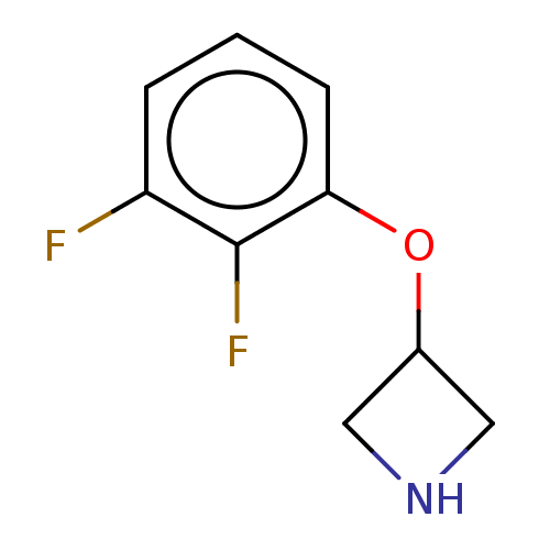 Chemical structure of BindingDB Monomer ID 476340