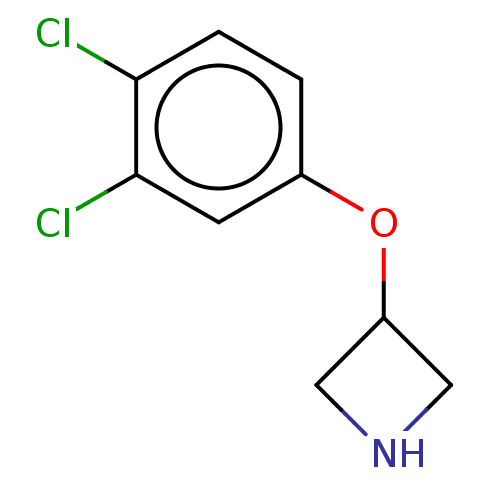Chemical structure of BindingDB Monomer ID 476341