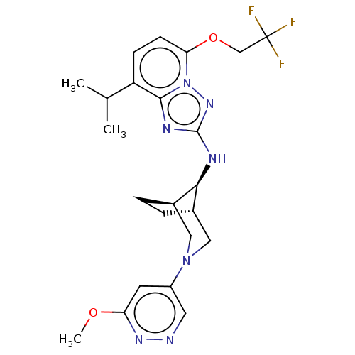 Chemical structure of BindingDB Monomer ID 476544