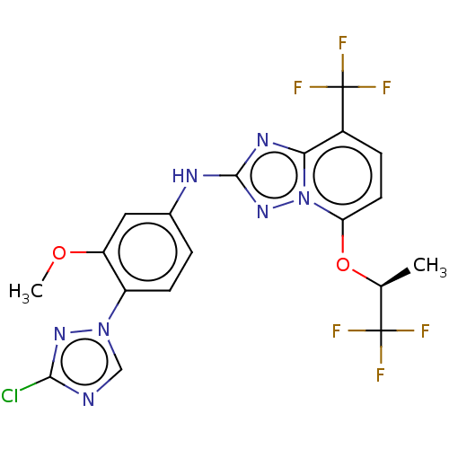 Chemical structure of BindingDB Monomer ID 476562