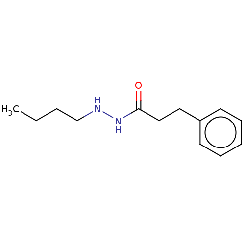 Chemical structure of BindingDB Monomer ID 476601