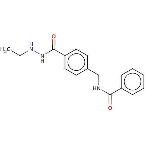 Chemical structure of BindingDB Monomer ID 476622