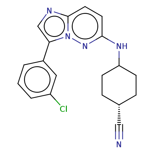 Chemical structure of BindingDB Monomer ID 476634
