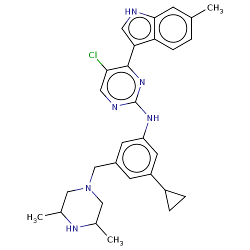Chemical structure of BindingDB Monomer ID 476701