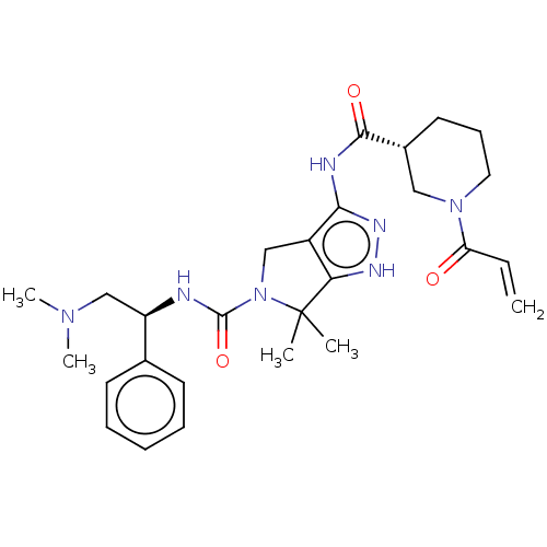 Chemical structure of BindingDB Monomer ID 476725