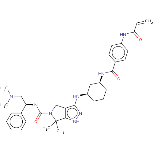 Chemical structure of BindingDB Monomer ID 476729