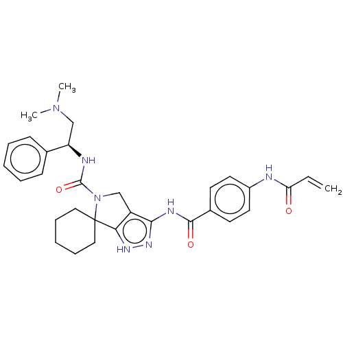 Chemical structure of BindingDB Monomer ID 476744