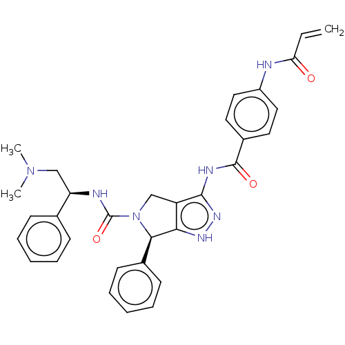 Chemical structure of BindingDB Monomer ID 476745