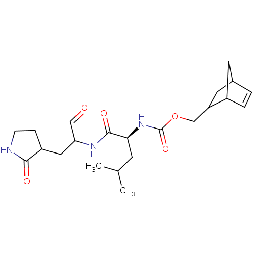 Chemical structure of BindingDB Monomer ID 476936