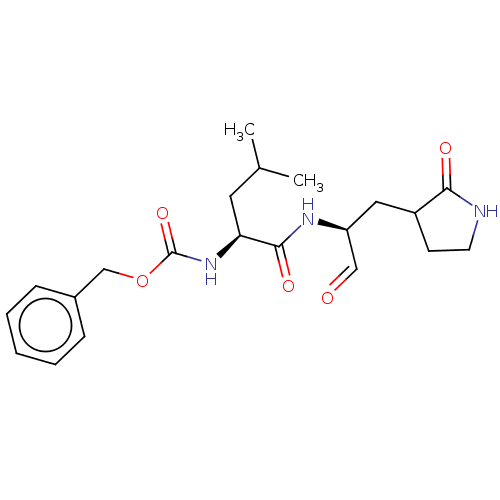 Chemical structure of BindingDB Monomer ID 476983