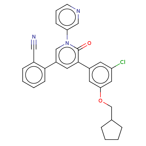 Chemical structure of BindingDB Monomer ID 476987