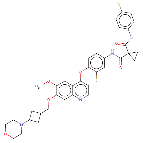 Chemical structure of BindingDB Monomer ID 477045