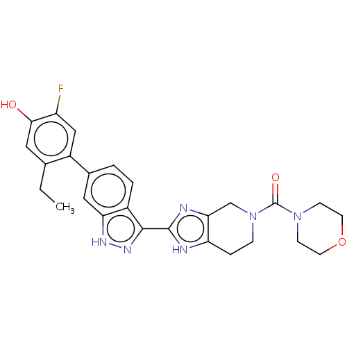 Chemical structure of BindingDB Monomer ID 477066