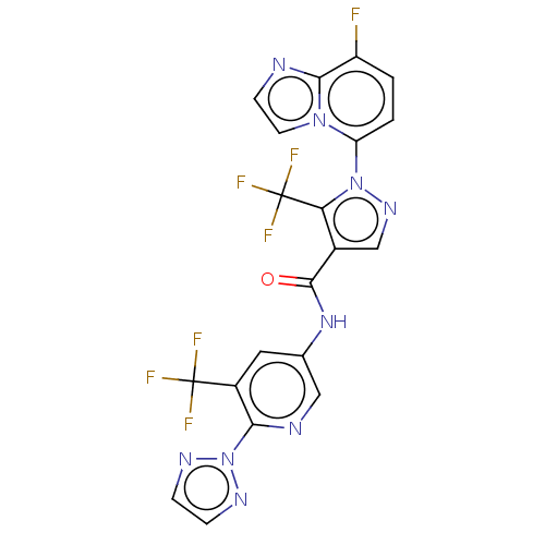 Chemical structure of BindingDB Monomer ID 477071