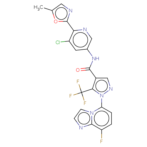 Chemical structure of BindingDB Monomer ID 477076