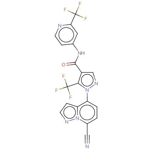 Chemical structure of BindingDB Monomer ID 477078