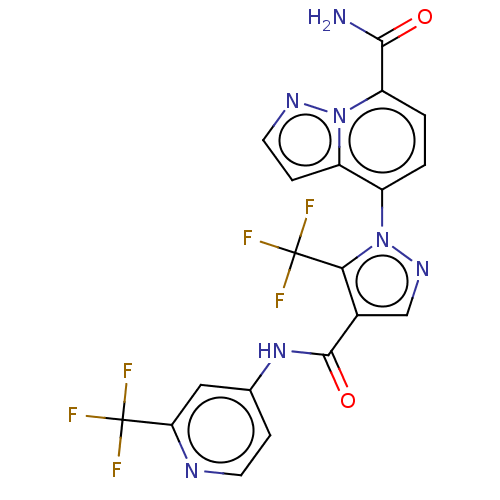 Chemical structure of BindingDB Monomer ID 477079