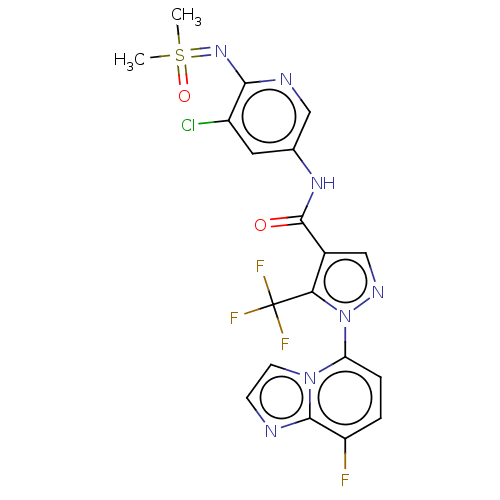 Chemical structure of BindingDB Monomer ID 477104