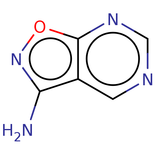 Chemical structure of BindingDB Monomer ID 477117