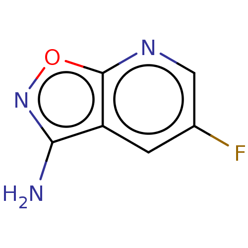 Chemical structure of BindingDB Monomer ID 477120
