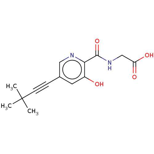 Chemical structure of BindingDB Monomer ID 477193
