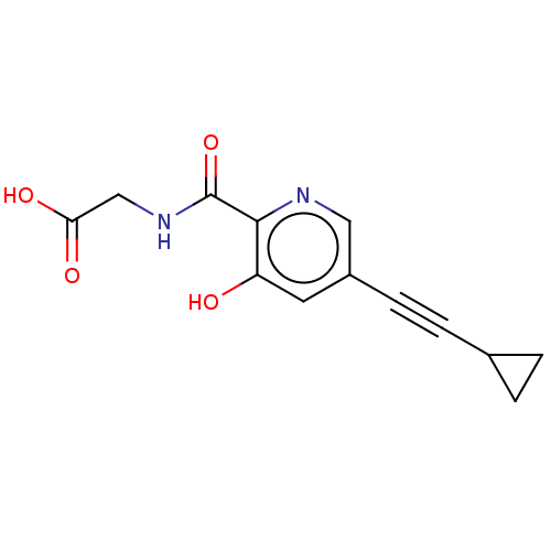 Chemical structure of BindingDB Monomer ID 477194
