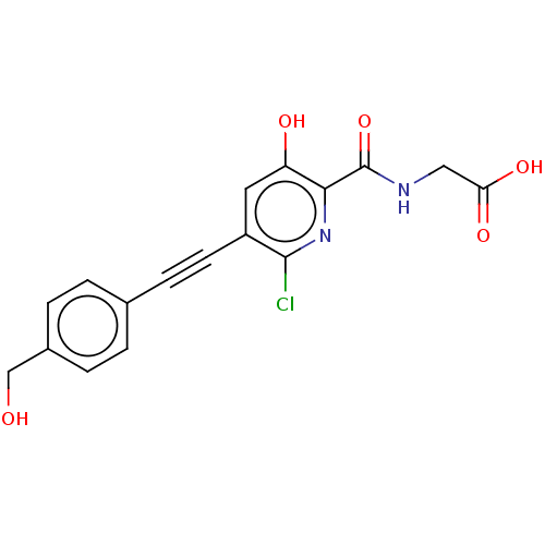 Chemical structure of BindingDB Monomer ID 477198